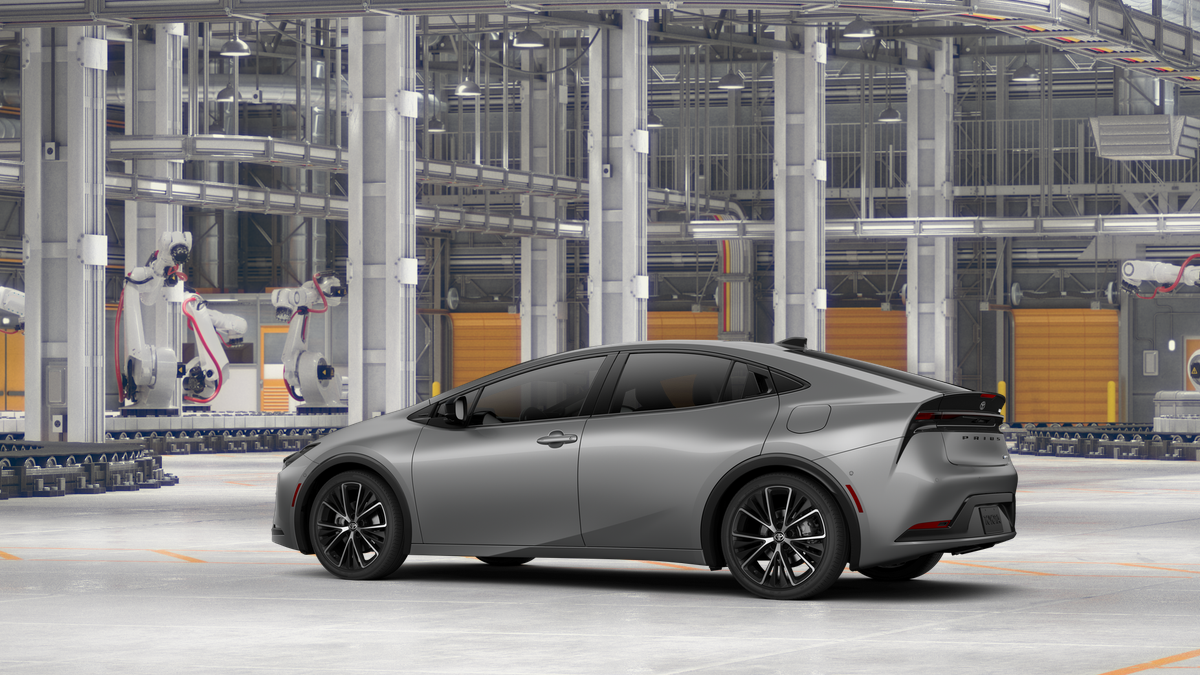 2026 Toyota Prius Limited