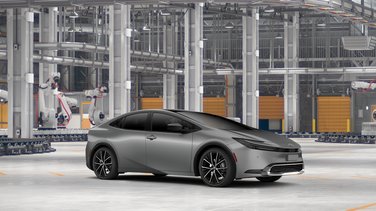 2026 Toyota Prius Limited