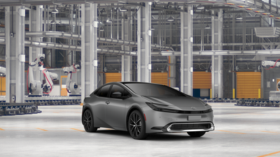 2026 Toyota Prius Limited