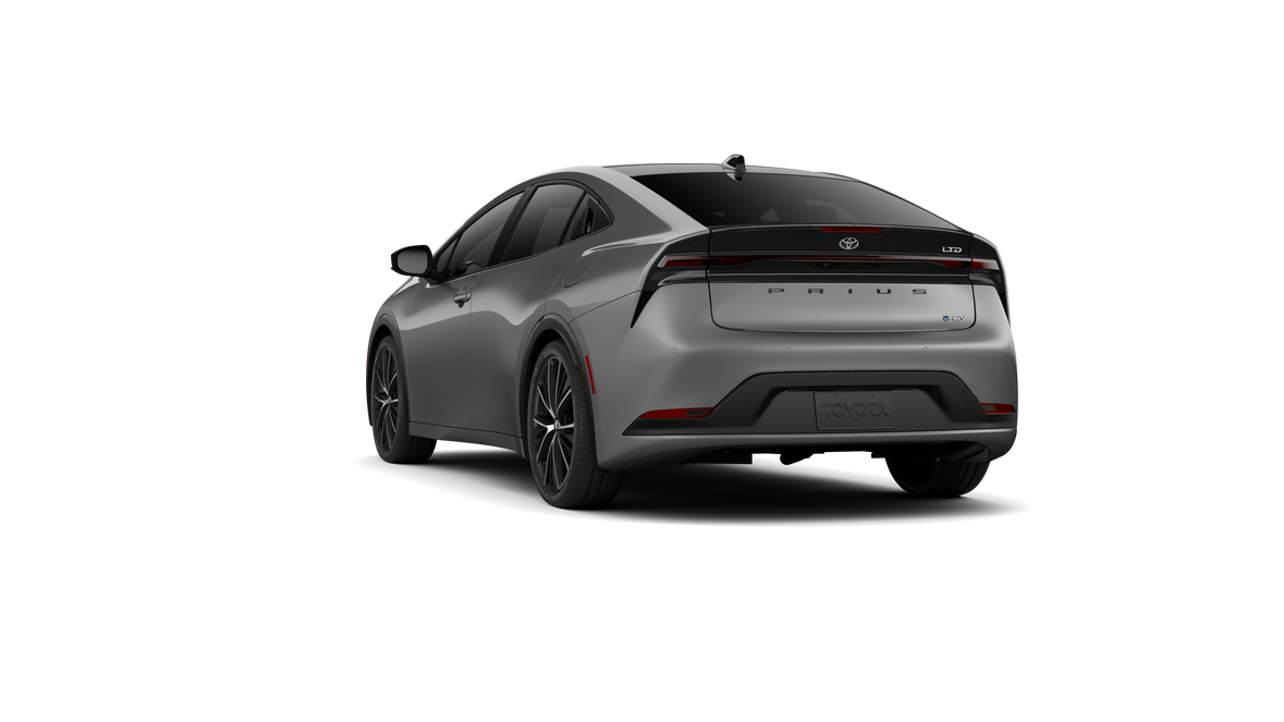 2026 Toyota Prius Limited