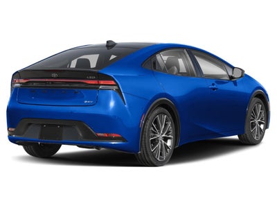 2027 Toyota Prius Limited