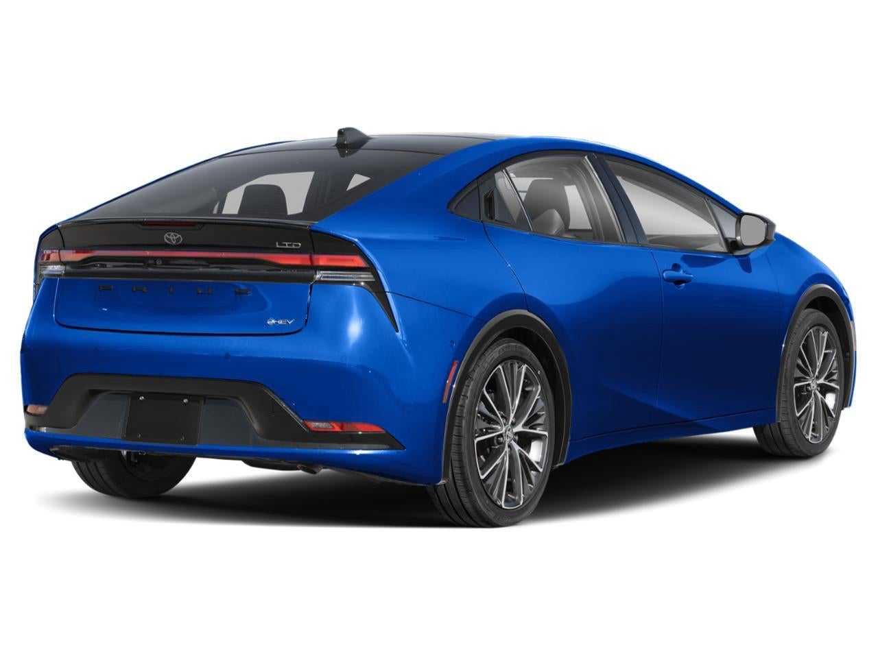 2027 Toyota Prius Limited