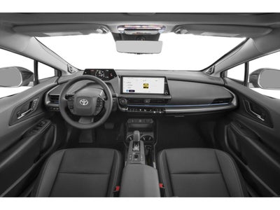 2027 Toyota Prius Limited
