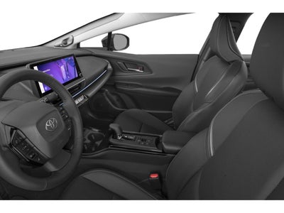 2027 Toyota Prius Limited