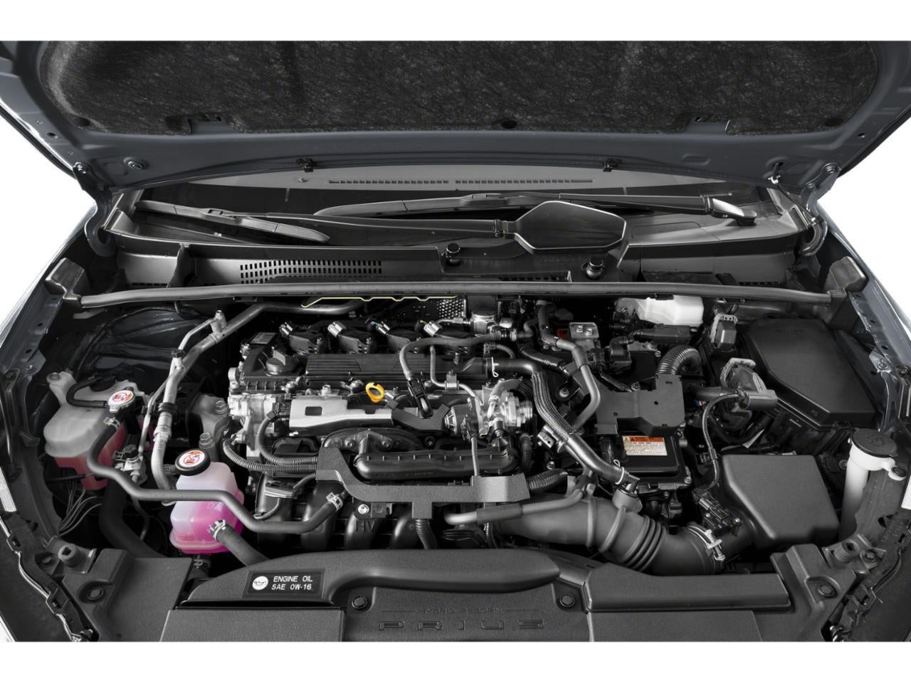 2027 Toyota Prius Limited