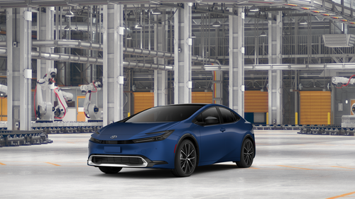 2027 Toyota Prius Limited