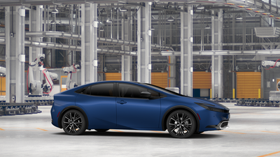 2027 Toyota Prius Limited