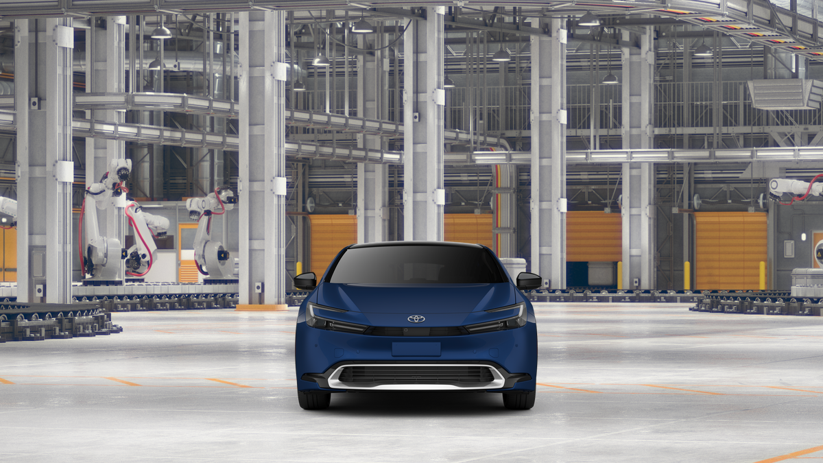 2027 Toyota Prius Limited