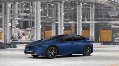 2027 Toyota Prius Limited