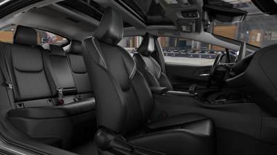 2027 Toyota Prius Limited
