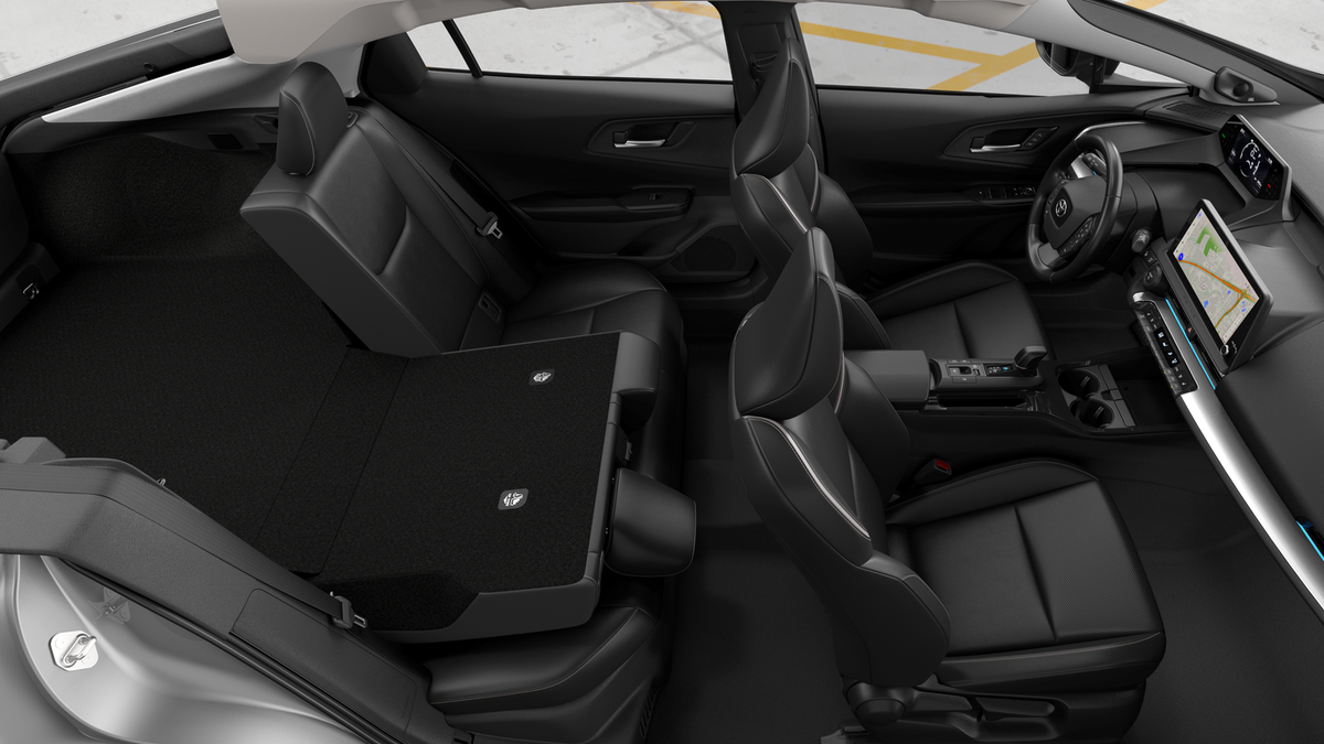 2027 Toyota Prius Limited