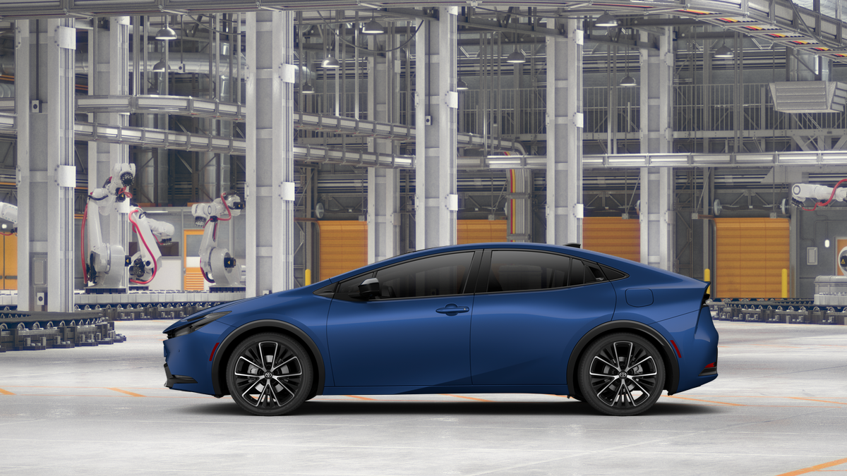 2027 Toyota Prius Limited
