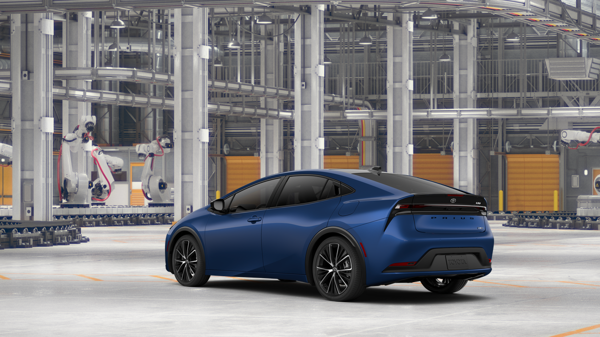 2027 Toyota Prius Limited
