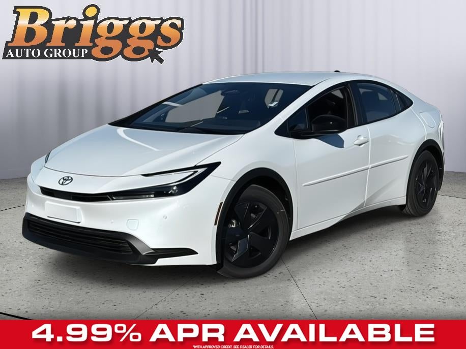 2026 Toyota Prius LE