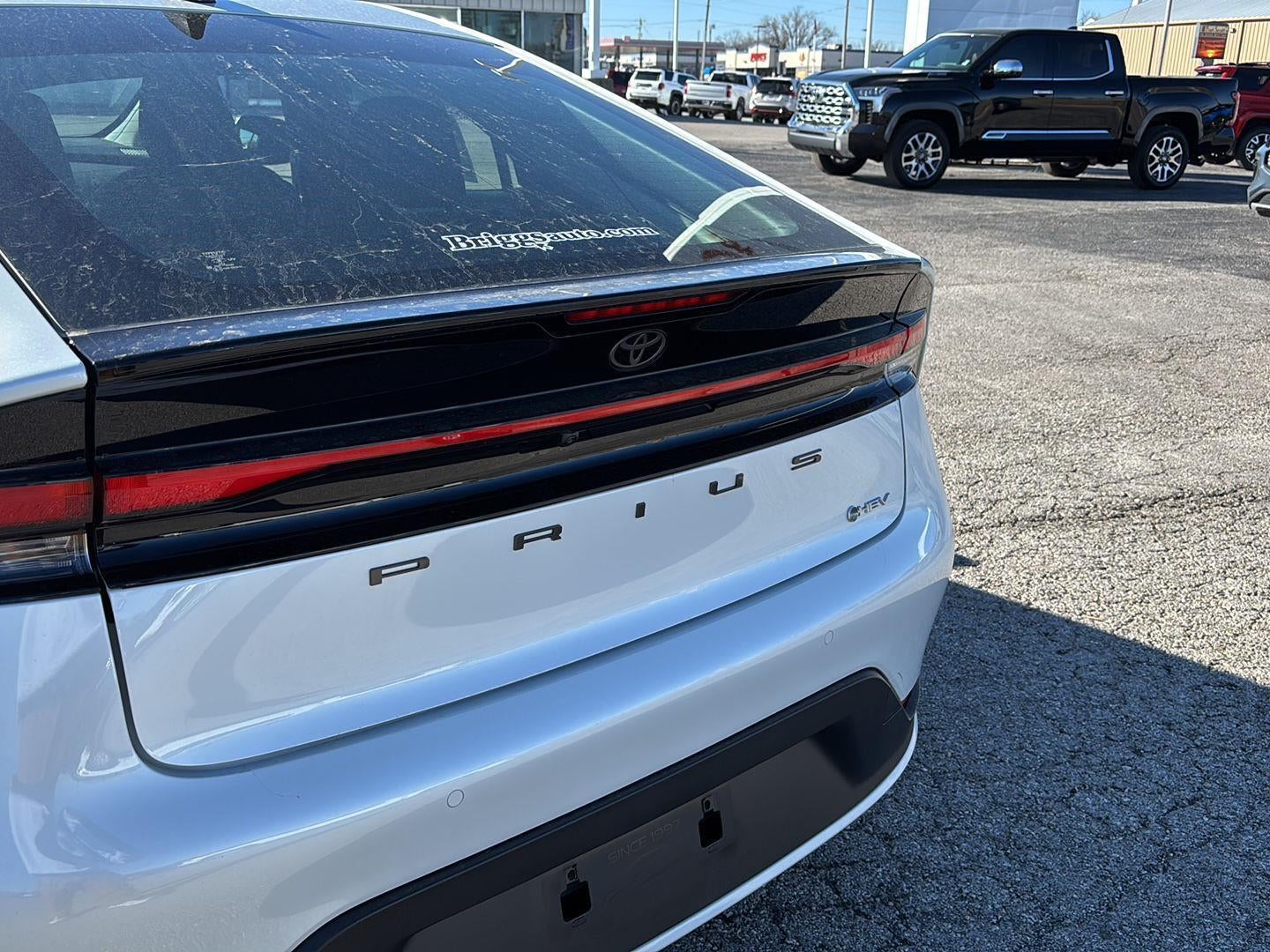 2026 Toyota Prius LE