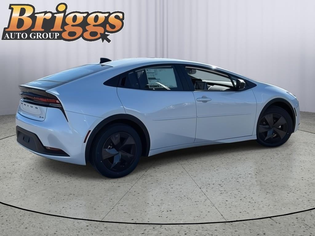 2026 Toyota Prius LE