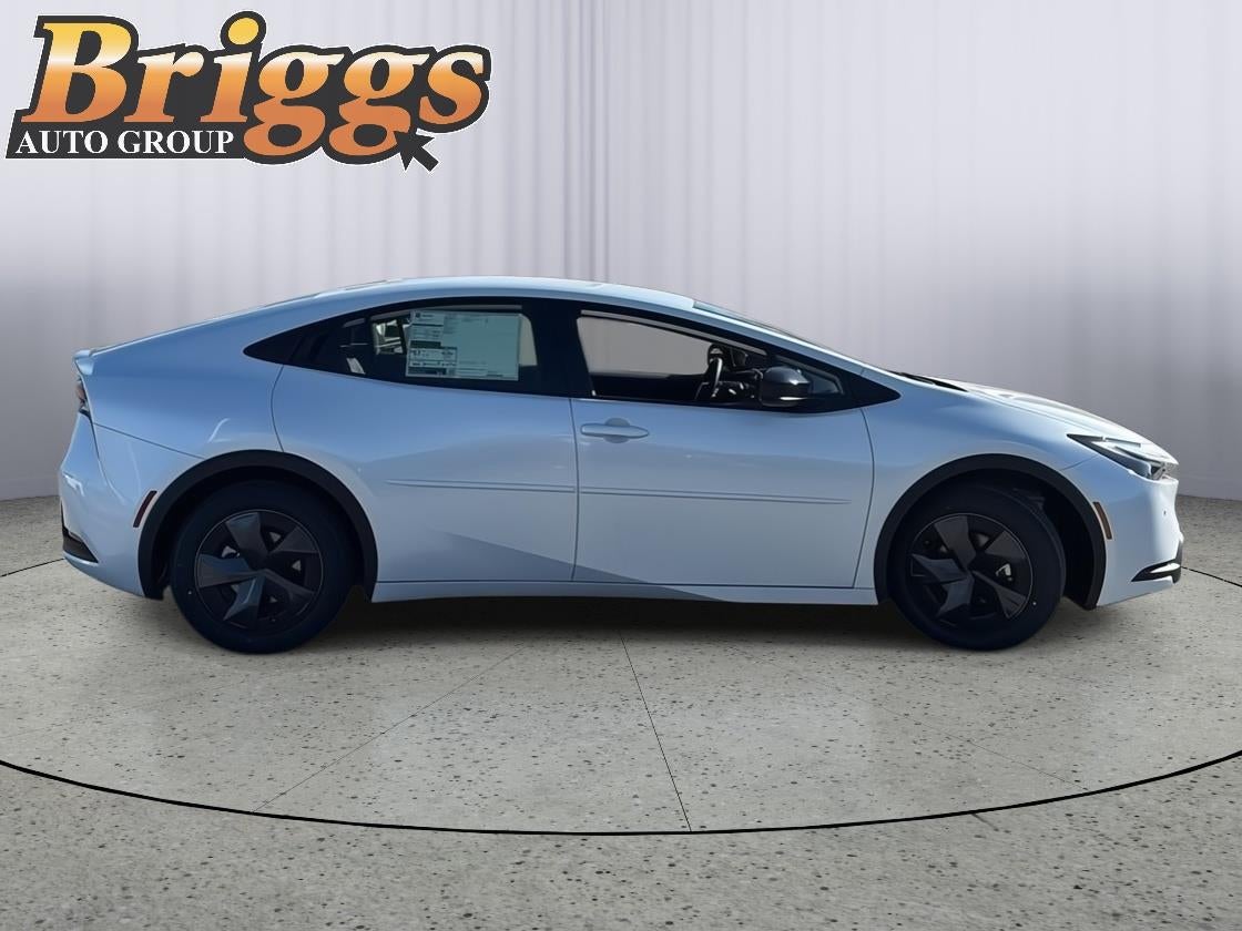 2026 Toyota Prius LE