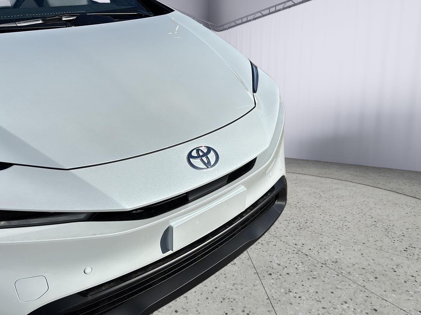 2026 Toyota Prius LE