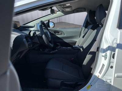 2026 Toyota Prius LE