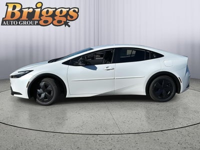 2026 Toyota Prius LE