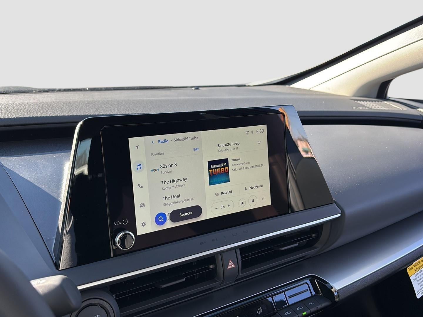 2026 Toyota Prius LE