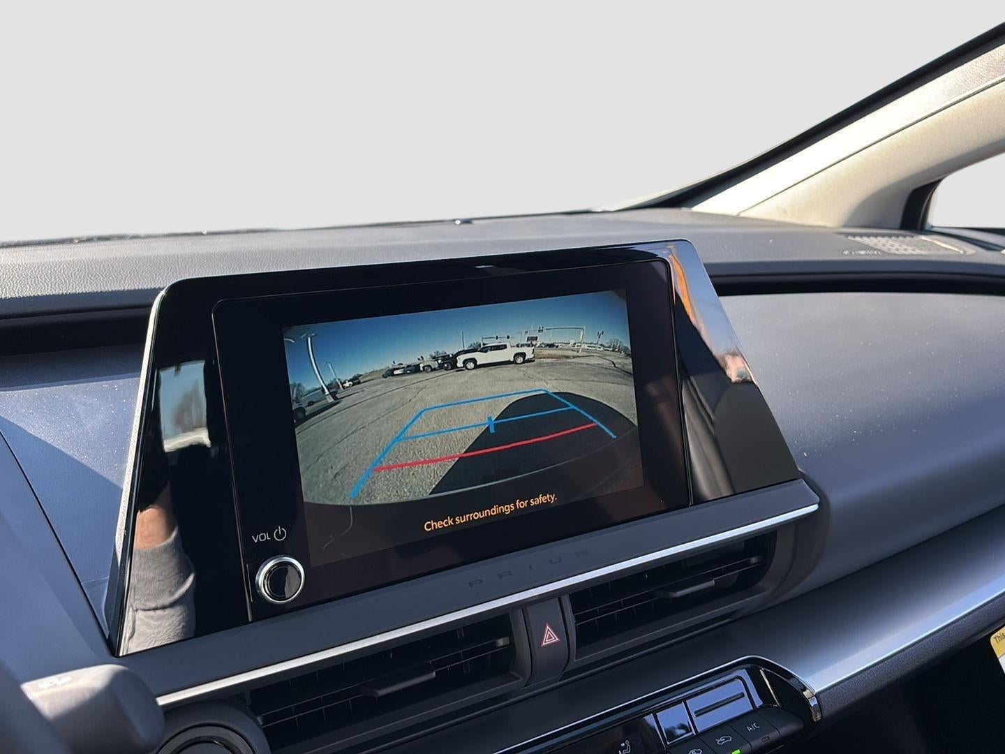 2026 Toyota Prius LE