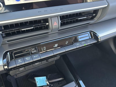 2026 Toyota Prius LE