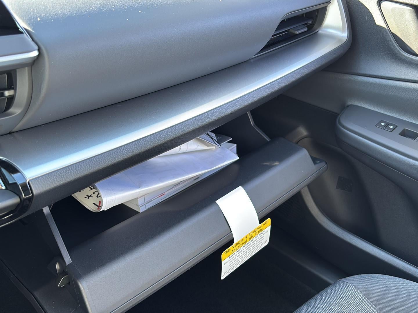 2026 Toyota Prius LE