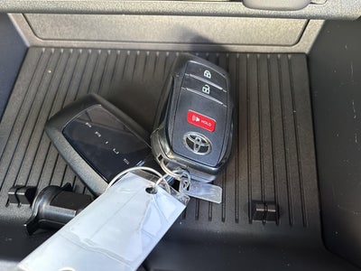 2026 Toyota Prius LE