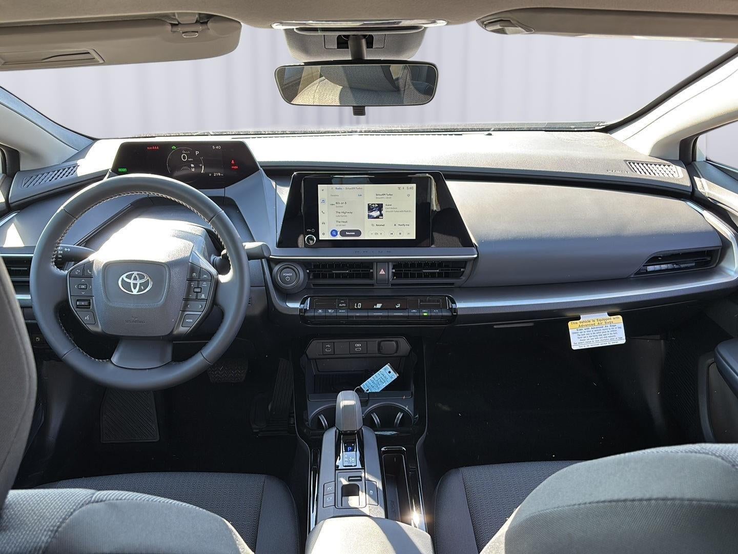 2026 Toyota Prius LE