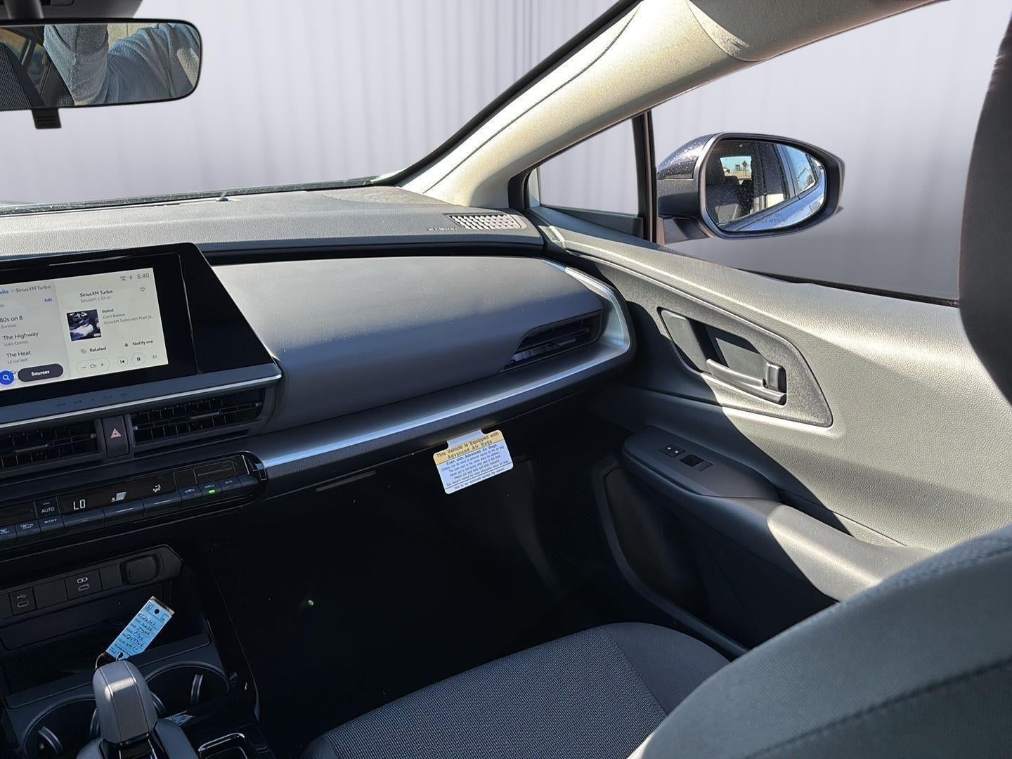 2026 Toyota Prius LE