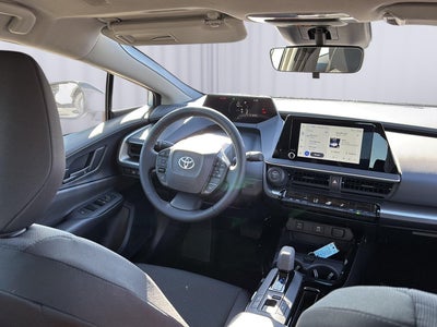 2026 Toyota Prius LE