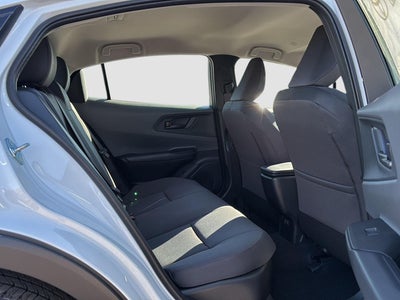 2026 Toyota Prius LE