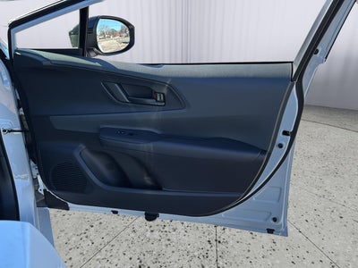 2026 Toyota Prius LE