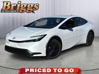 2026 Toyota Prius LE