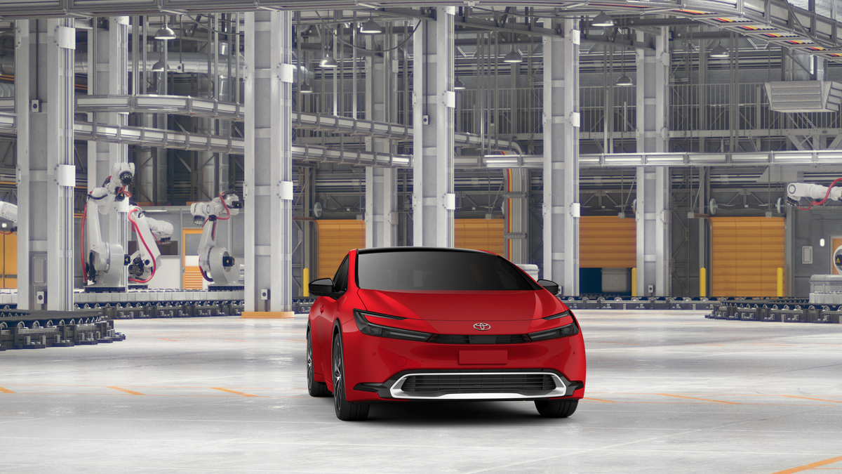 2026 Toyota Prius Limited