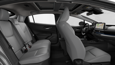 2026 Toyota Prius Limited