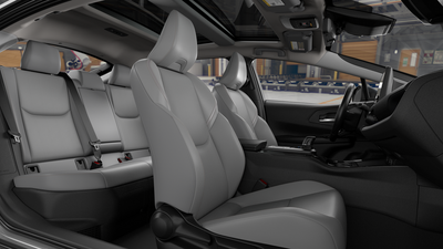 2026 Toyota Prius Limited