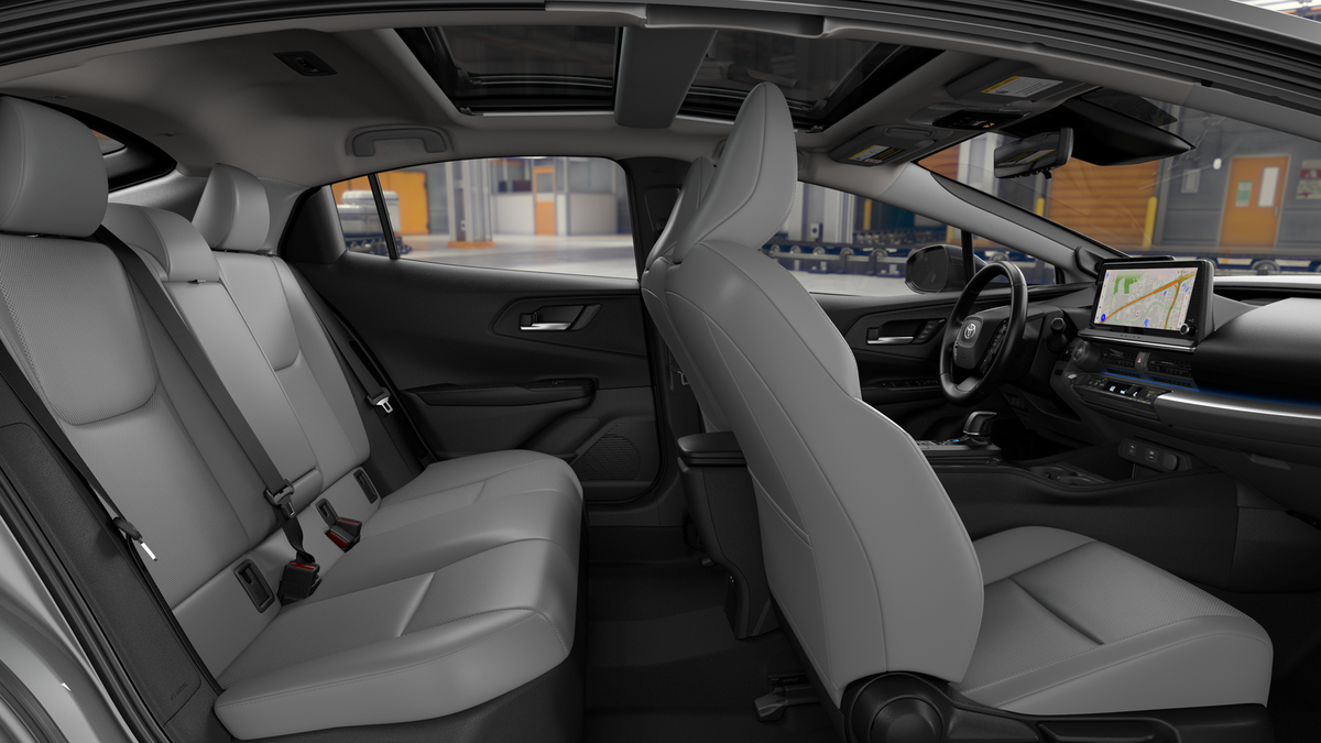 2026 Toyota Prius Limited