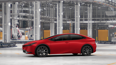 2026 Toyota Prius Limited