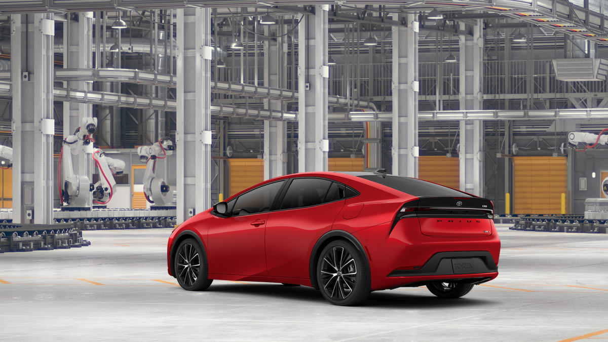 2026 Toyota Prius Limited