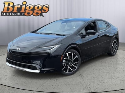 2026 Toyota Prius Plug-in Hybrid XSE Premium