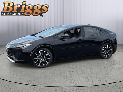 2026 Toyota Prius Plug-in Hybrid XSE Premium