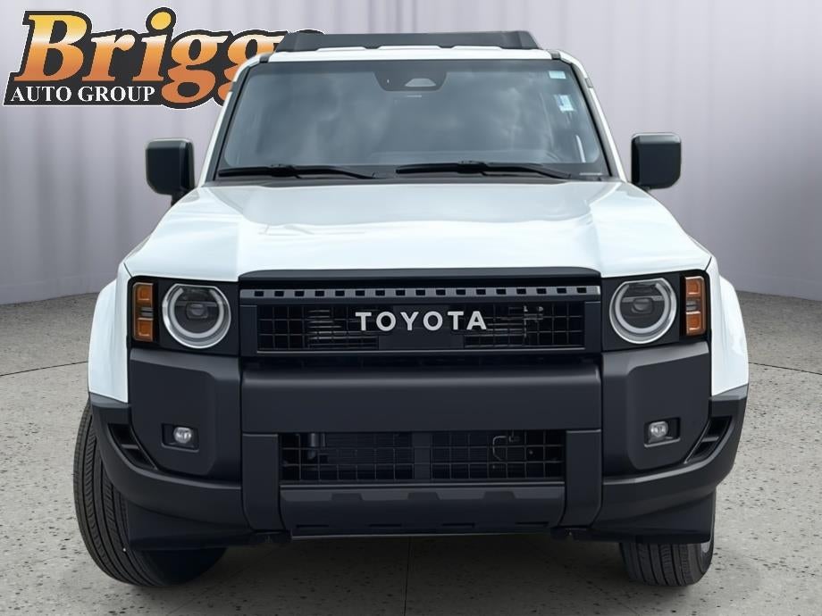 2026 Toyota Land Cruiser 1958
