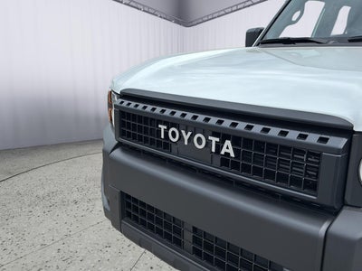 2026 Toyota Land Cruiser 1958