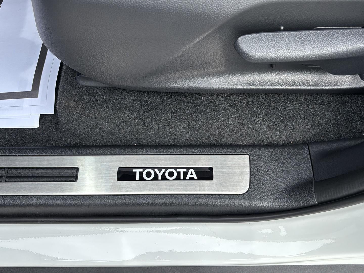 2026 Toyota Land Cruiser 1958