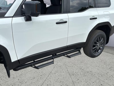 2026 Toyota Land Cruiser 1958