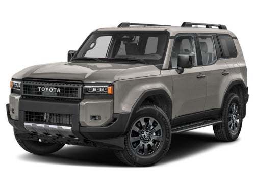 2027 Toyota Land Cruiser BASE