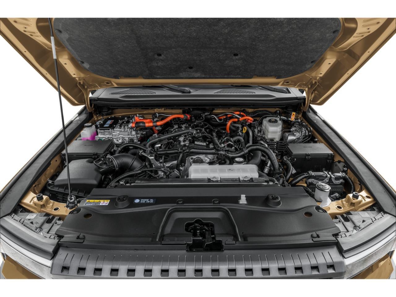 2027 Toyota Land Cruiser BASE