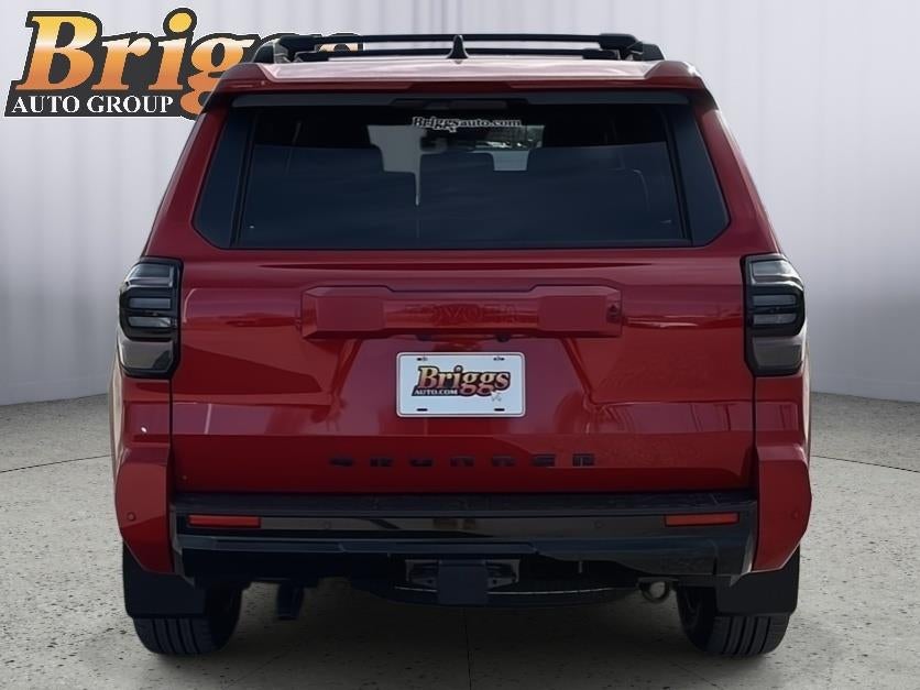 2026 Toyota 4Runner TRD Sport Premium